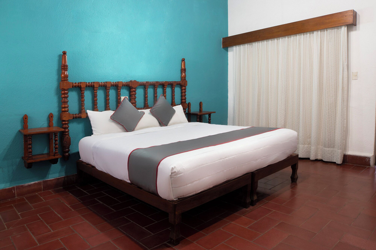 Bedroom 2, Collection O Hotel Mocambo, Boca del Río, Boca del Río