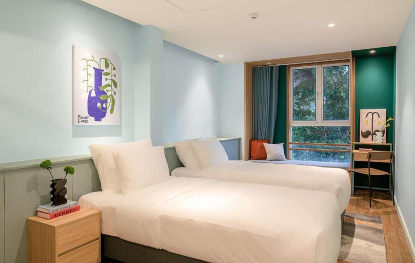 Bedroom 3, M Village Hotel Ho Guom, Hoàn Kiếm