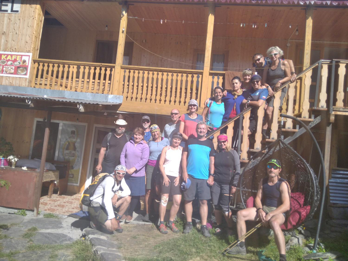 Others 2, Guesthouse Nakudurta, Akhmeta