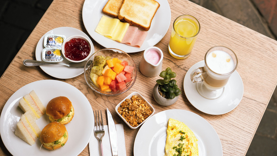 Food & Drinks 5, Tarata Hotel Boutique, Lima