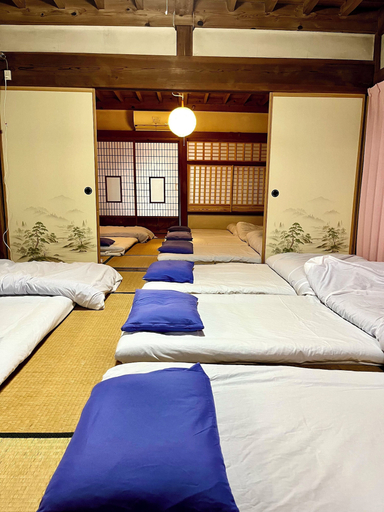 Bedroom 2, Kiyomizu House, Takasaki