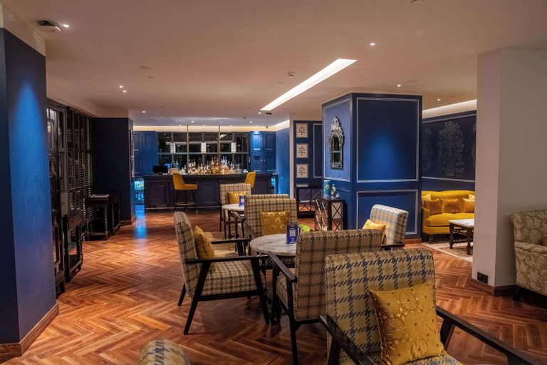 Food & Drinks 5, Radisson Blu Resort Kumbhalgarh, Rajsamand