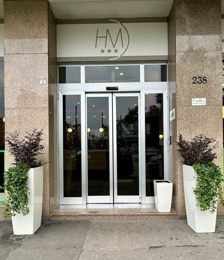 Exterior & Views 2, Hotel Miramonti, Torino