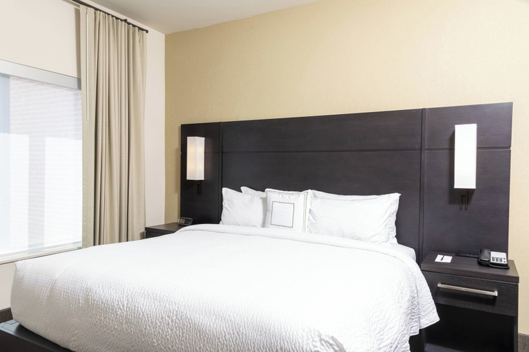 Bedroom 3, Residence Inn Indianapolis South/Greenwood, Indianapolis