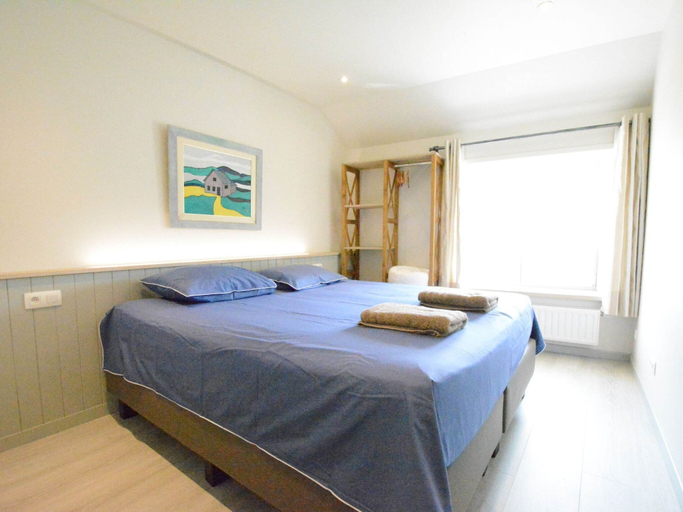 Bedroom 3, Child Friendly Holiday Home in Bouillon near River, Luxembourg