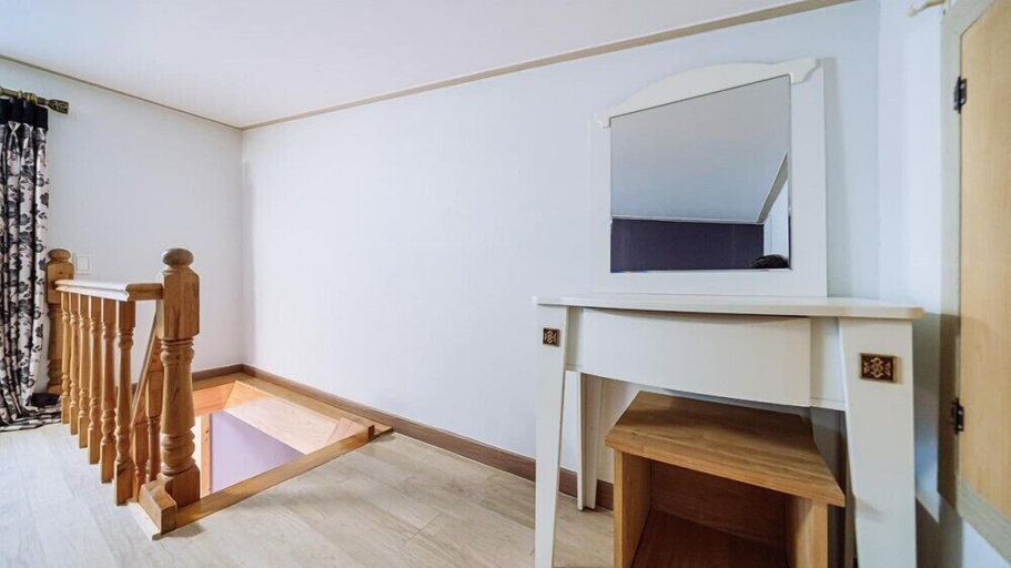 Bedroom 3, Namhae Dream Pension, Namhae