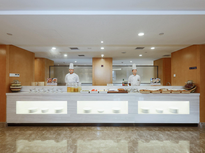 Food & Drinks 5, キリヤードホテル(西安高鐵北客站行政中心)(凯里亚德酒店(西安高铁北客站行政中心店)), Xi'an