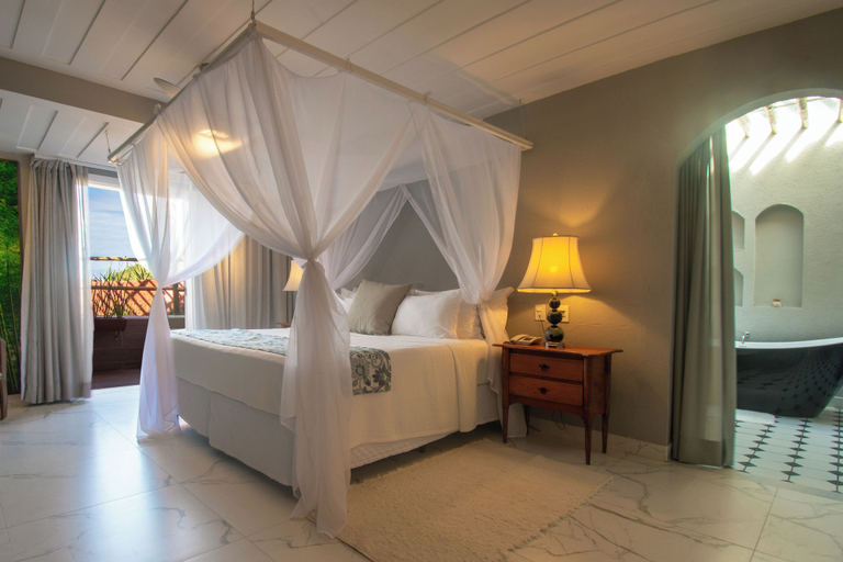 Bedroom 3, Pedra da Laguna Boutique Hotel & SPA, Armação dos Búzios