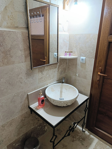 Bathroom 3, ASMA CAVE HOUSE, Nevşehir