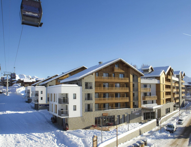 Others 1, Apartment in France with Mountain Views, Isère