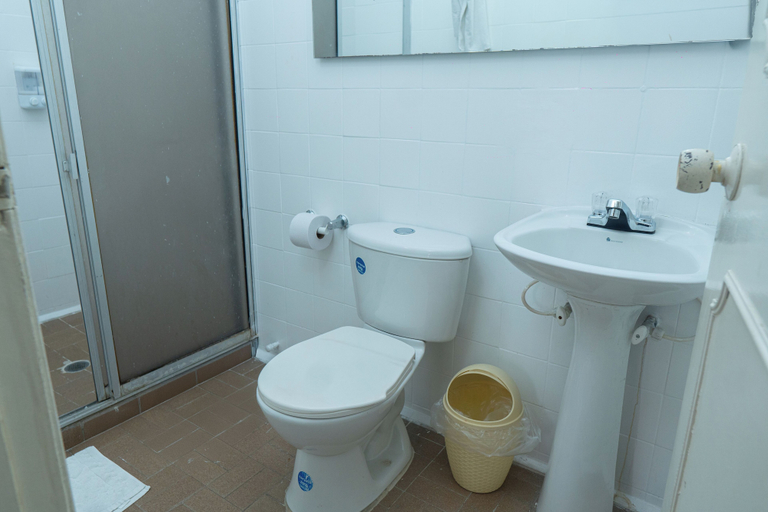 Bathroom 4, Hotel Casa de Pinos, Bucaramanga