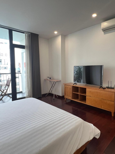 4, Davidduc's Penhouse Apartment, Tây Hồ
