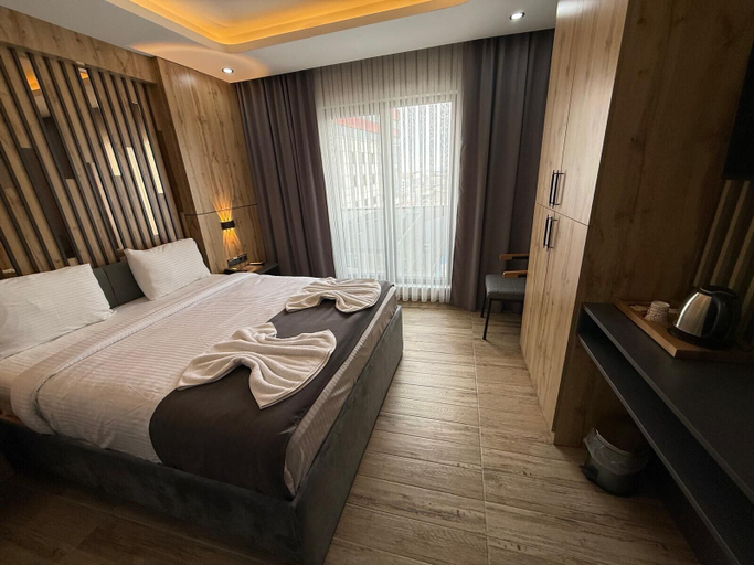 Bedroom 5, WORLD SAY HOTEL, Merkez
