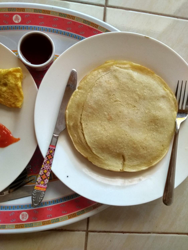 Food & Drinks, Three V Homestay, Lombok