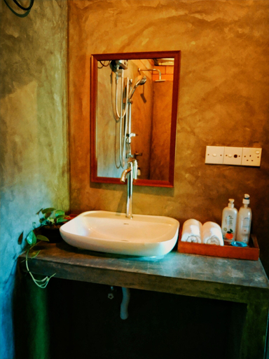 Bathroom 4, LUNUVILA RESORT DICKWELLA, Dickwella