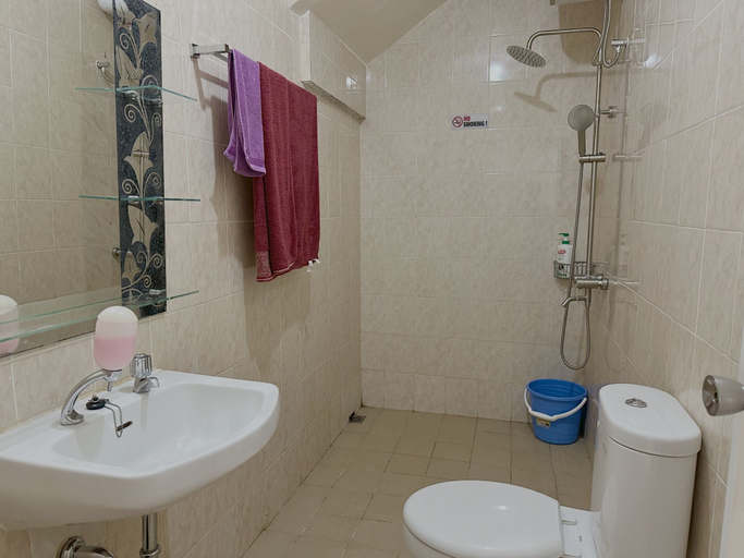 Bedroom 5, Blessimore Springhill 4BR, Palembang