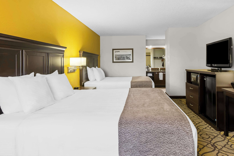 Bedroom 3, Best Western of Harbor Springs, Emmet