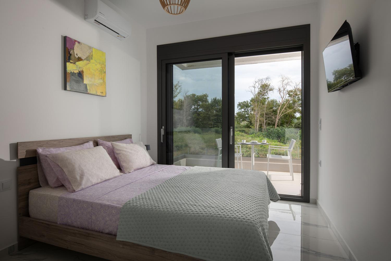 4, ELYSIUM VILLAS Quartet, Central Macedonia