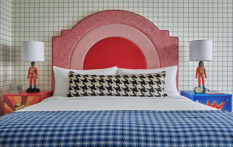 Bedroom 3, Graduate by Hilton Cincinnati, Hamilton