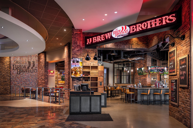 Food & Drinks 4, Isle Casino Hotel Waterloo Hotel & Casino - A Caesars Rewards Destination, Black Hawk