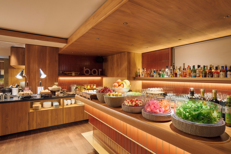 Food & Drinks 4, Hotel Grand Bach Kyoto Select, Kyoto