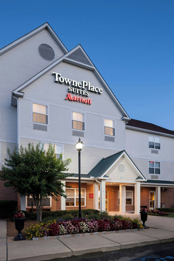 Exterior & Views 2, TownePlace Suites by Marriott Columbus, Muscogee