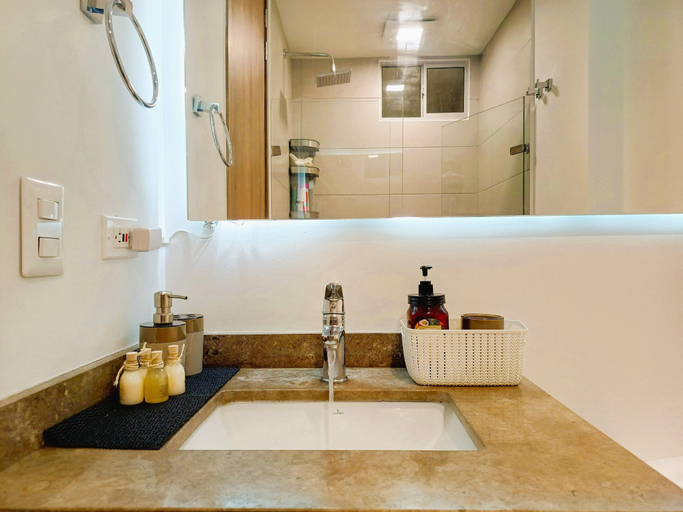 Bathroom 4, Apartasuites Ambar Roca - Rodadero, Santa Marta (Dist. Esp.)