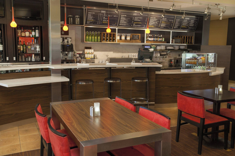 Food & Drinks 4, Courtyard by Marriott Chicago Highland Park/Northbrook, Cook