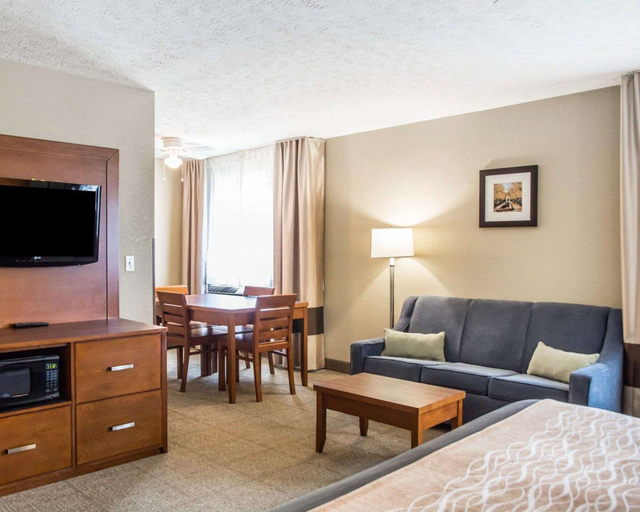 Others 5, Comfort Inn Bellefontaine, Logan