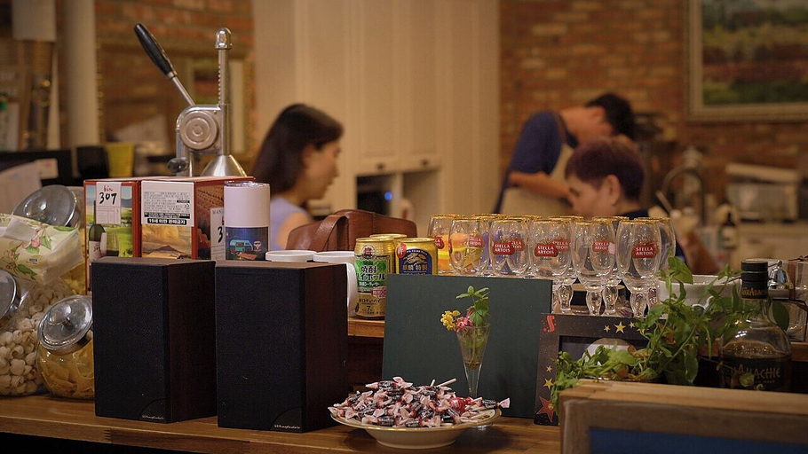 Food & Drinks 5, Le Mong Hotel, Jongno
