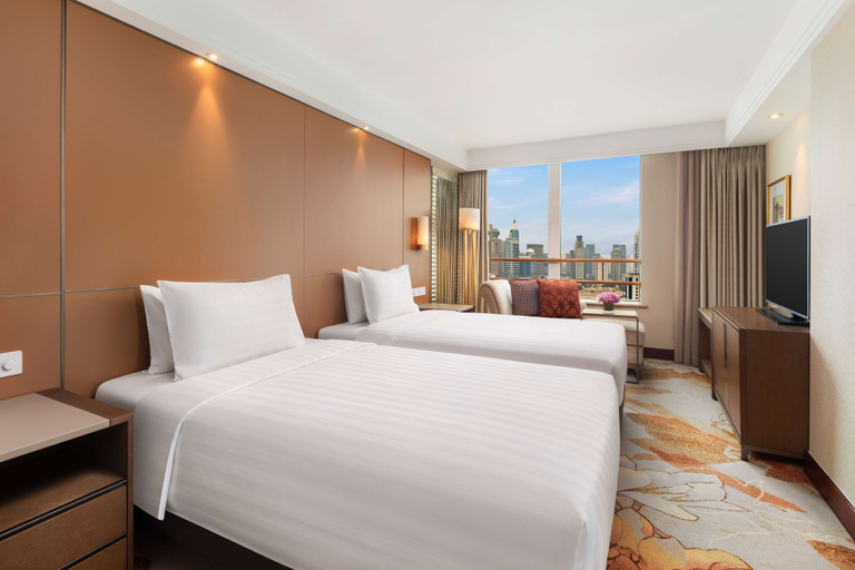 Others 3, Radisson Blu Hotel Shanghai New World, Shanghai