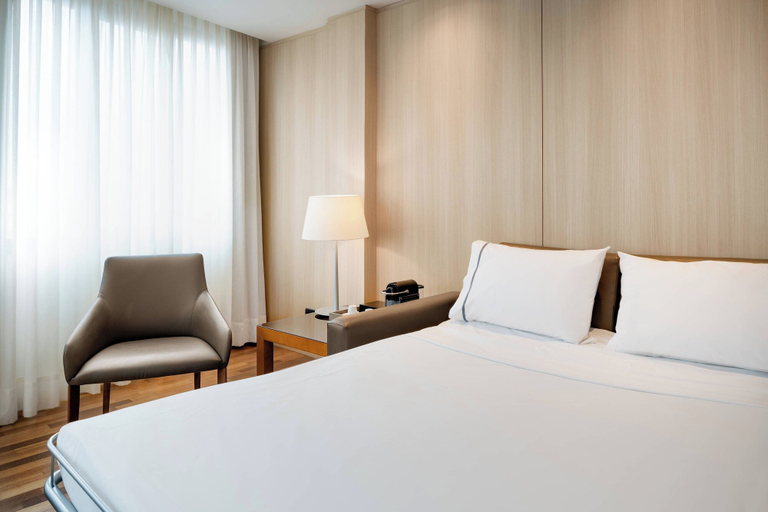 Bedroom 4, AC Hotel Málaga Palacio by Marriott, Málaga