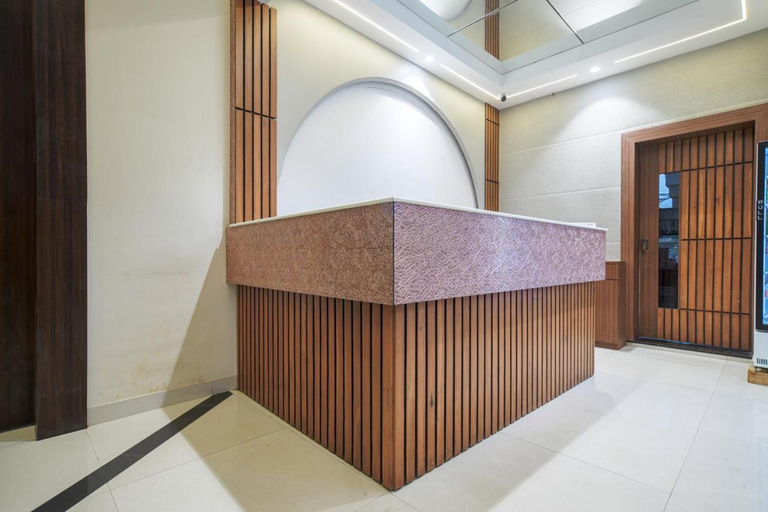 Public Area 2, HOTEL MIRACLE, Ujjain