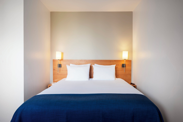 Bedroom 4, Séjours & Affaires Créteil Le Magistere, Val-de-Marne