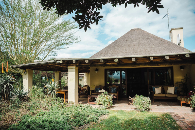Exterior & Views 2, Hitgeheim Country Lodge & Eco Reserve, Cacadu