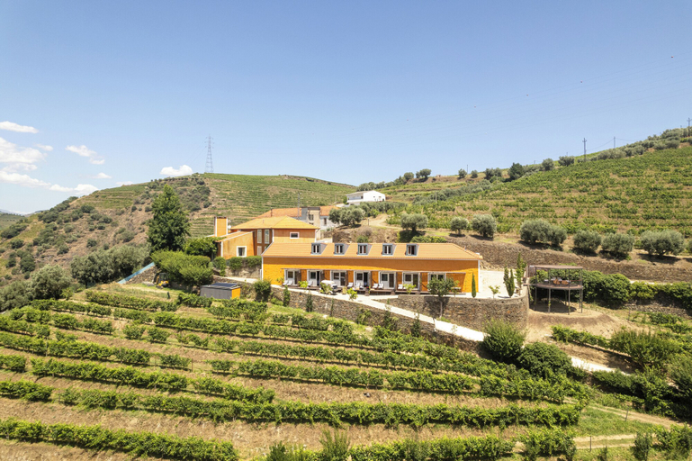 Exterior & Views 2, Quinta do Vallado, Peso da Régua
