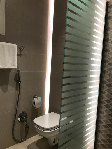 Bathroom 5, Ertiaad Hotel & Residences, Tabuk