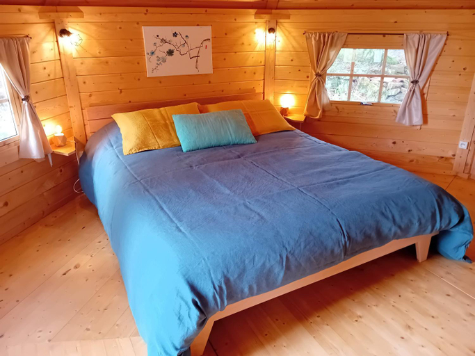 Bedroom 2, Brin d Ardeche, Ardèche