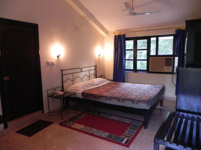 Bedroom 3, Hotel Belle Vista Vaddo, North Goa