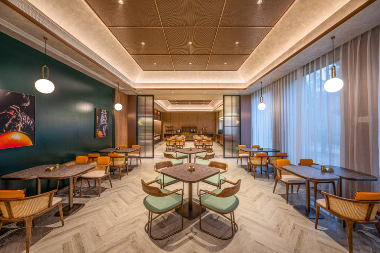 Food & Drinks 4, Orange Hotel Shangrao Municipal Government, Shangrao