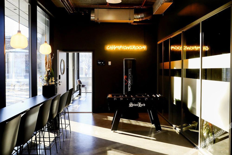 Food & Drinks 5, Comfort Hotel Porsgrunn, Porsgrunn