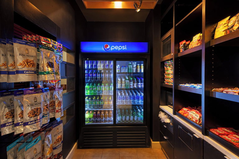 Food & Drinks 5, Courtyard by Marriott Baldwin Park, Los Angeles