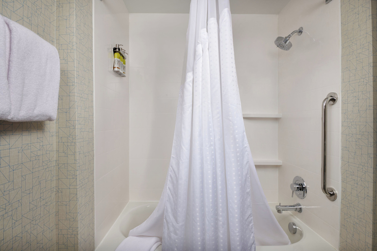 Bathroom 5, Holiday Inn Express AMHERST - LOCKPORT by IHG, Niagara