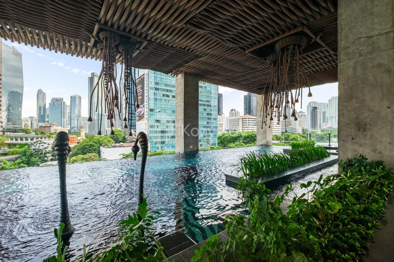 Exterior & Views 5, Serein by Kozystay - Sudirman, Central Jakarta