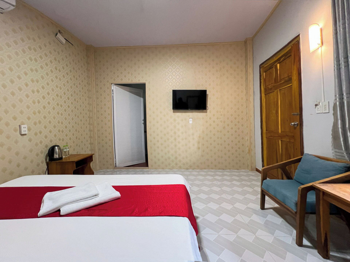 Bedroom 2, CALI HILL RESORT & SPA, Phú Quốc