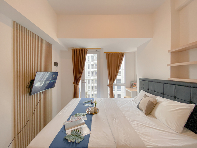 Others 5, Cozy Studio at 15th Floor Tokyo Riverside PIK 2 Apartment By Travelio, Tangerang