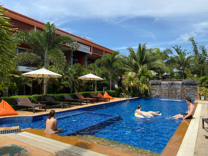 Sport & Beauty 2, Hatzanda Lanta Resort, Ko Lanta