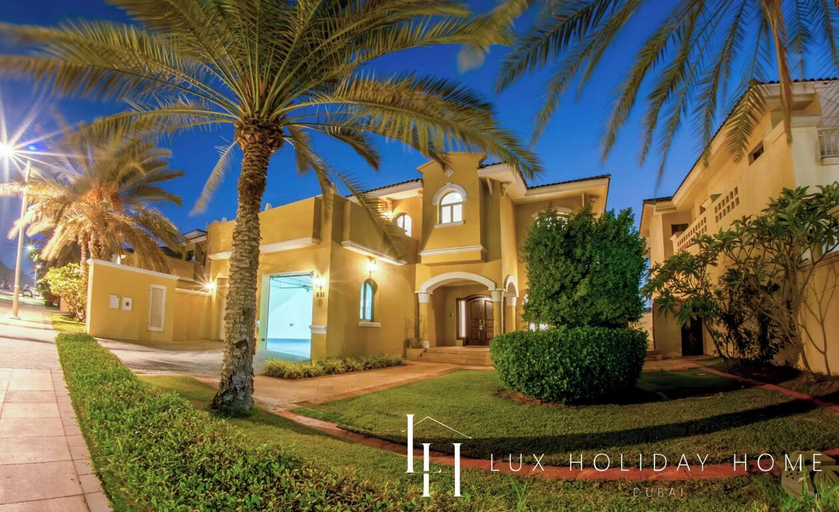 Exterior & Views 2, LUX | The Ocean Pearl Villa, Dubai