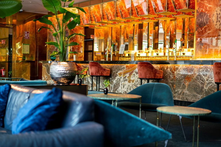 Food & Drinks 5, Scandic Anglais, Stockholm