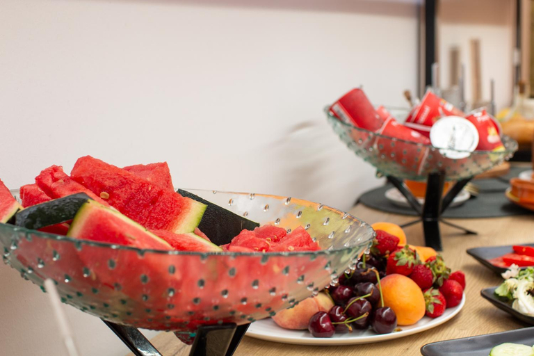 Food & Drinks 5, Hotel Yola, Tarragona